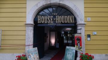 Houdini Ház, Budapest
