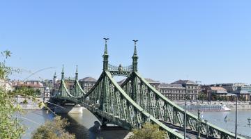 Szabadság híd, Budapest
